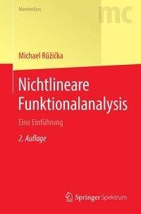 Nichtlineare Funktionalanalysis