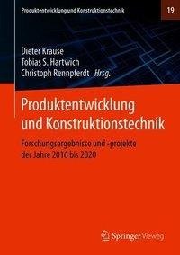 Produktentwicklung und Konstruktionstechnik