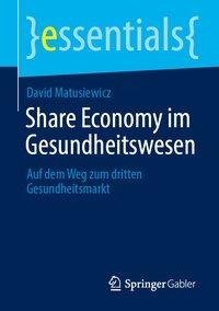 Share Economy im Gesundheitswesen