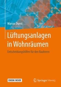 Lüftungsanlagen in Wohnräumen