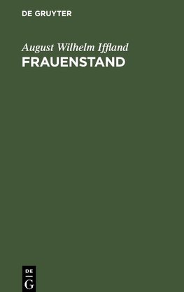 Frauenstand