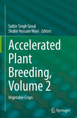 Accelerated Plant Breeding, Volume 2