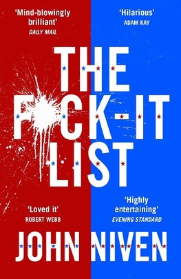 The F*ck-it List