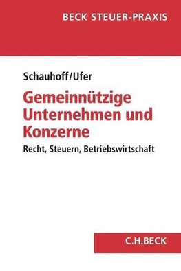 Gemeinnützige Unternehmen und Konzerne