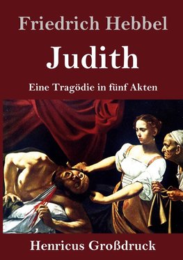 Judith (Großdruck)