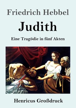 Judith (Großdruck)