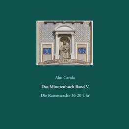 Das Minutenbuch Band V