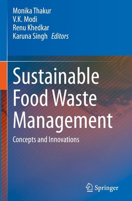 Sustainable Food Waste Management