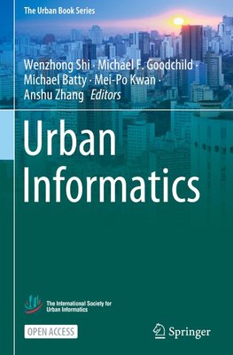 Urban Informatics