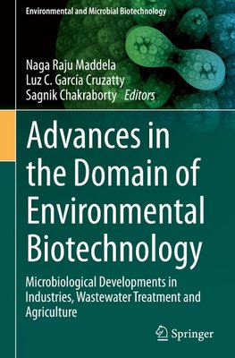 Advances in the Domain of Environmental Biotechnology