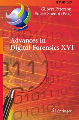 Advances in Digital Forensics XVI