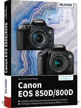 Canon EOS 850D / 800D