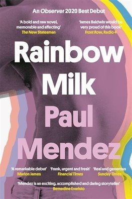 Rainbow Milk