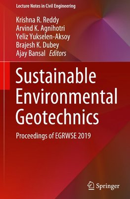 Sustainable Environmental Geotechnics