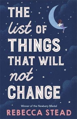 The List of Things That Will Not Change