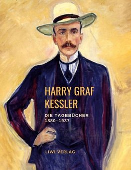 Harry Graf Kessler: Die Tagebücher 1918-1937