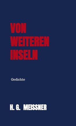 von weiteren inseln