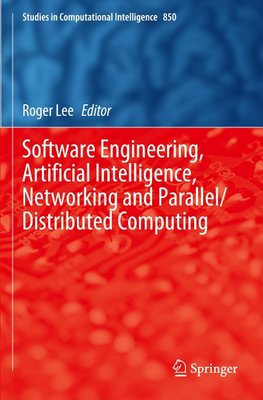 Software Engineering, Artificial Intelligence, Networking and Parallel/Distributed Computing