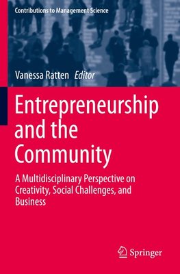 Entrepreneurship and the Community