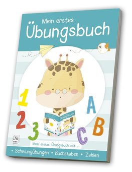 Mein erstes Übungsbuch