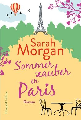 Sommerzauber in Paris