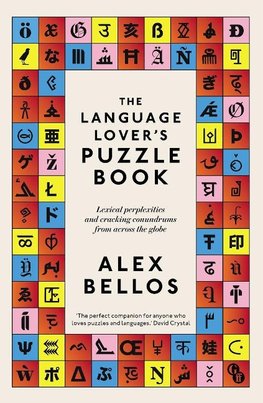 The Language Lover's Puzzle Book