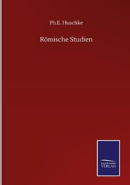 Römische Studien