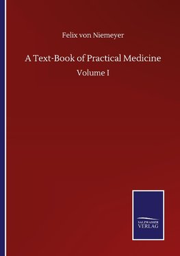 A Text-Book of Practical Medicine