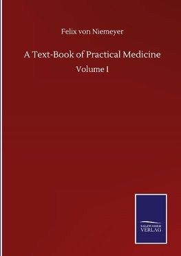 A Text-Book of Practical Medicine