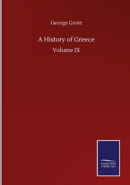 A History of Greece