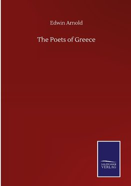 The Poets of Greece