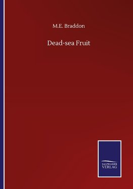 Dead-sea Fruit