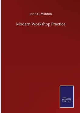 Modern Workshop Practice