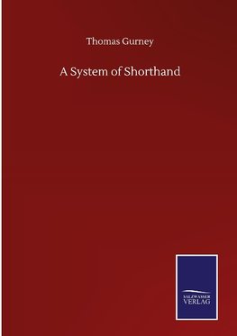 A System of Shorthand