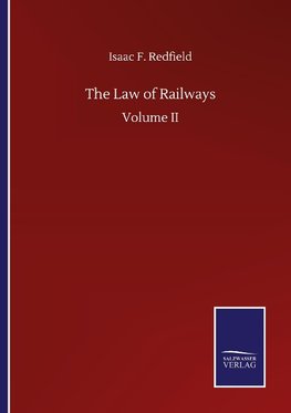 The Law of Railways