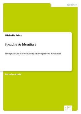 Sprache & Identita¨t