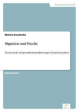 Migration und Psyche