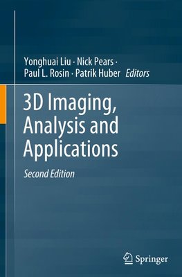 3D Imaging, Analysis and Applications