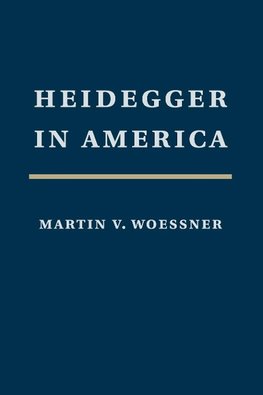 Heidegger in America