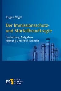 Der Immissionsschutz- und Störfallbeauftragte