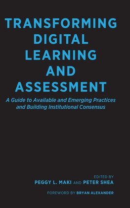 Transforming Digital Learning and Assessment