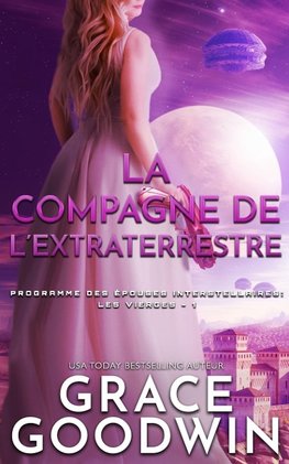 La Compagne de l'Extraterrestre