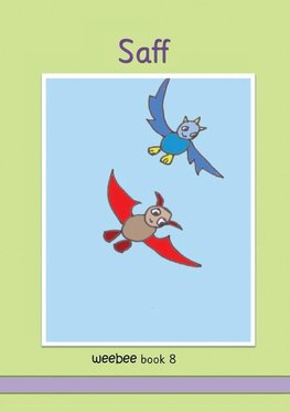 Saff weebee Book 8