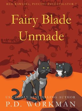 Fairy Blade Unmade