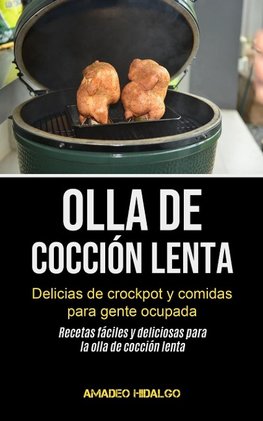 Olla De Cocción Lenta