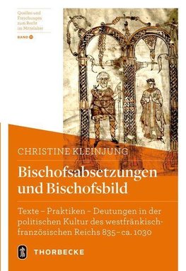 Bischofsabsetzungen und Bischofsbild