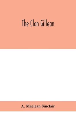 The clan Gillean