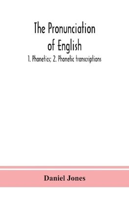 The pronunciation of English