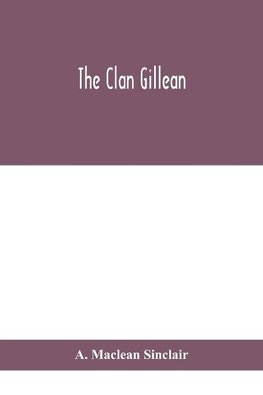 The clan Gillean