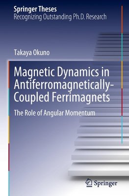 Magnetic Dynamics in Antiferromagnetically-Coupled Ferrimagnets